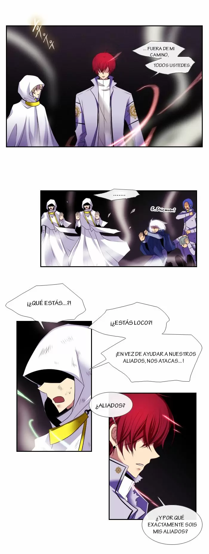 Black Haze - Capítulo 101 - Página 7 - LectorTMOo