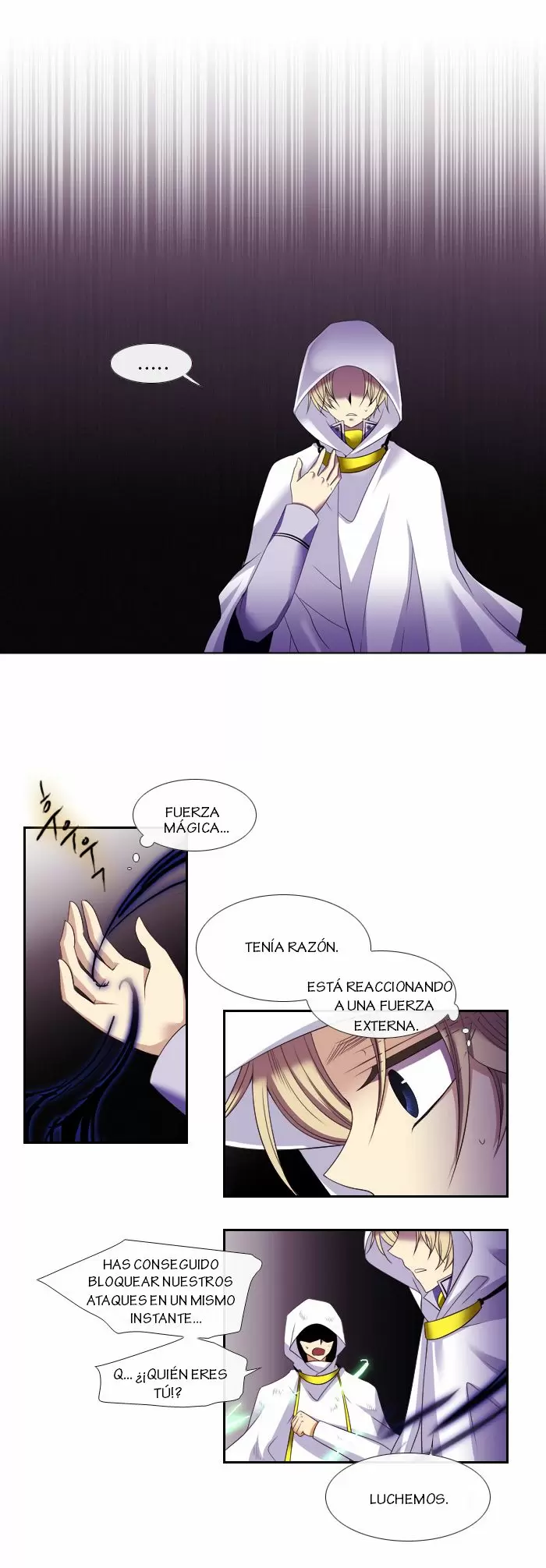 Black Haze - Capítulo 101 - Página 15 - LectorTMOo