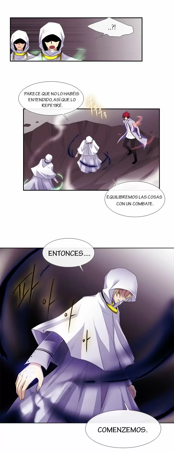 Black Haze - Capítulo 101 - Página 16 - LectorTMOo