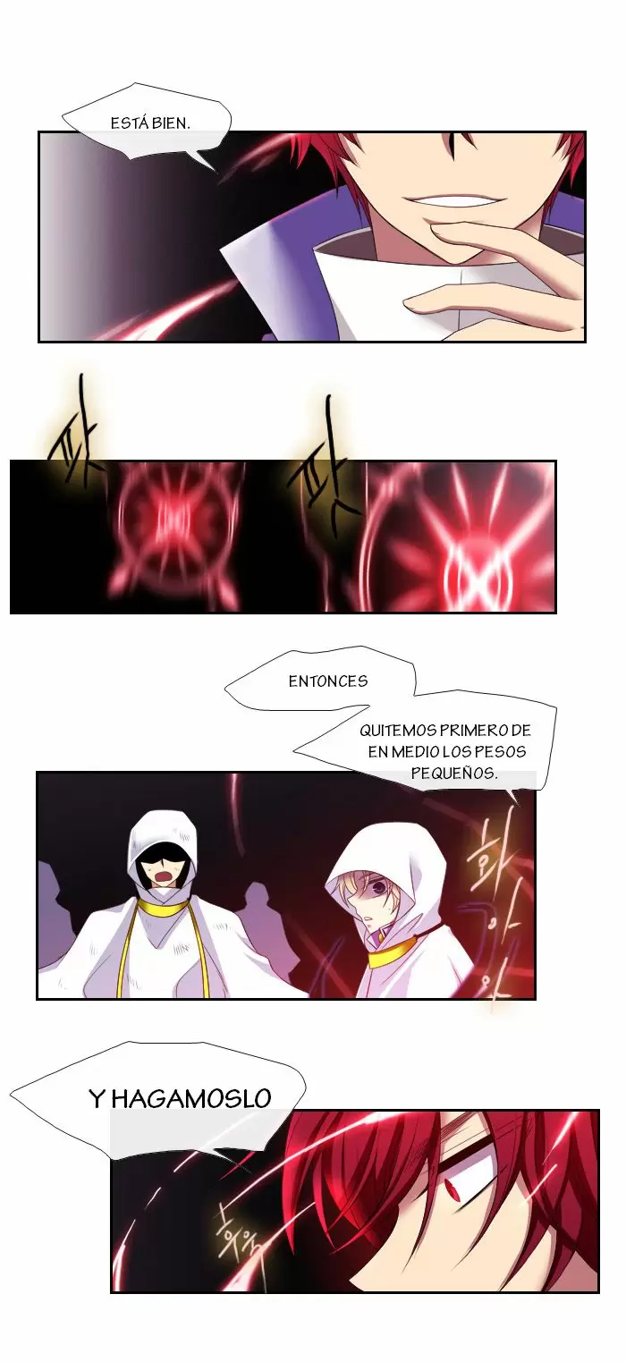 Black Haze - Capítulo 101 - Página 18 - LectorTMOo