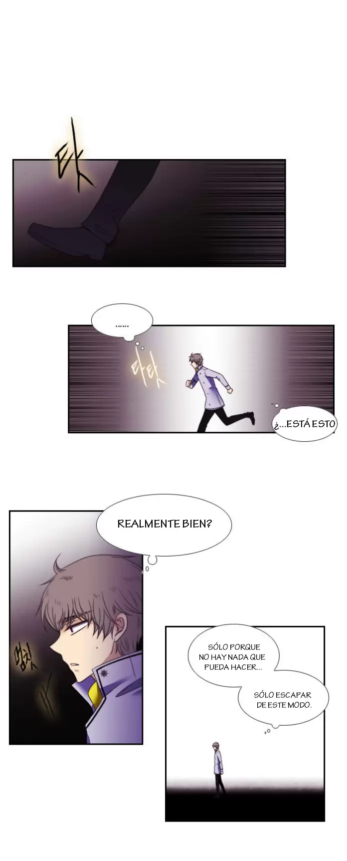 Black Haze capítulo 102 página 24