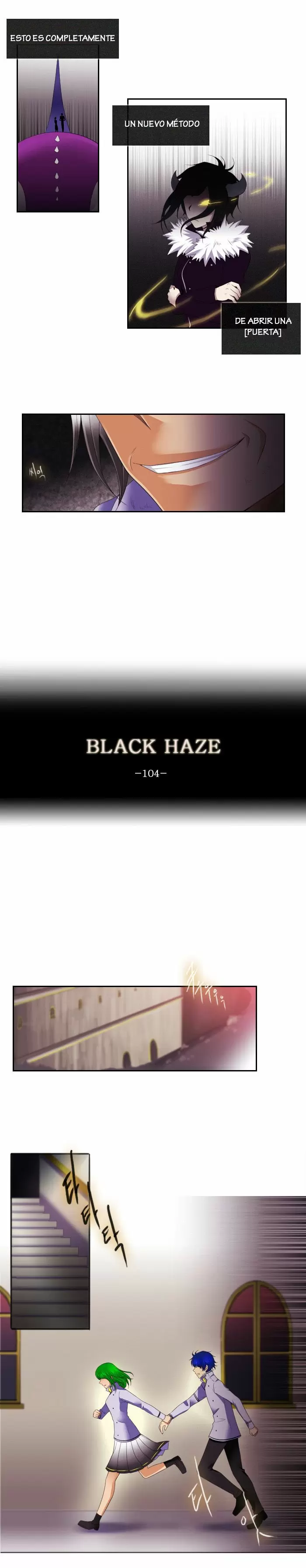 Black Haze capítulo 104 página 4