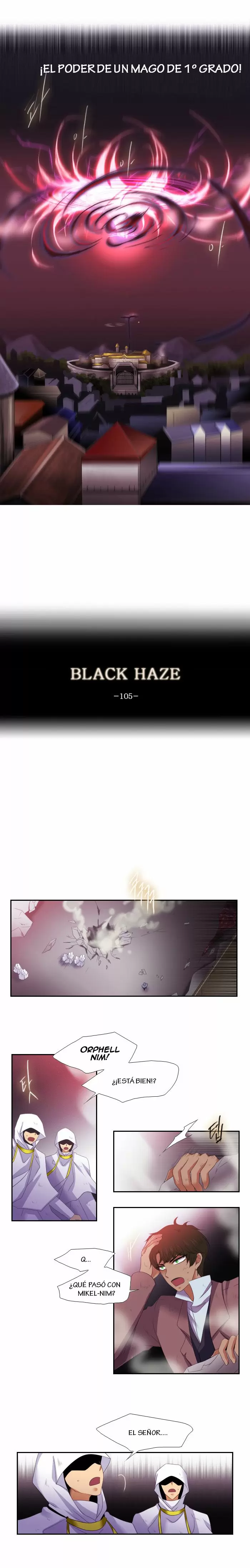 Black Haze capítulo 105 página 6