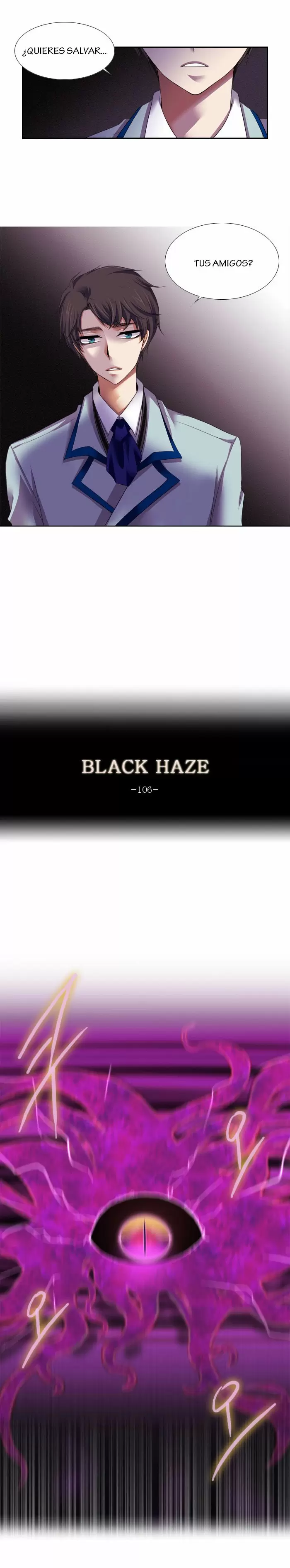 Black Haze capítulo 106 página 5