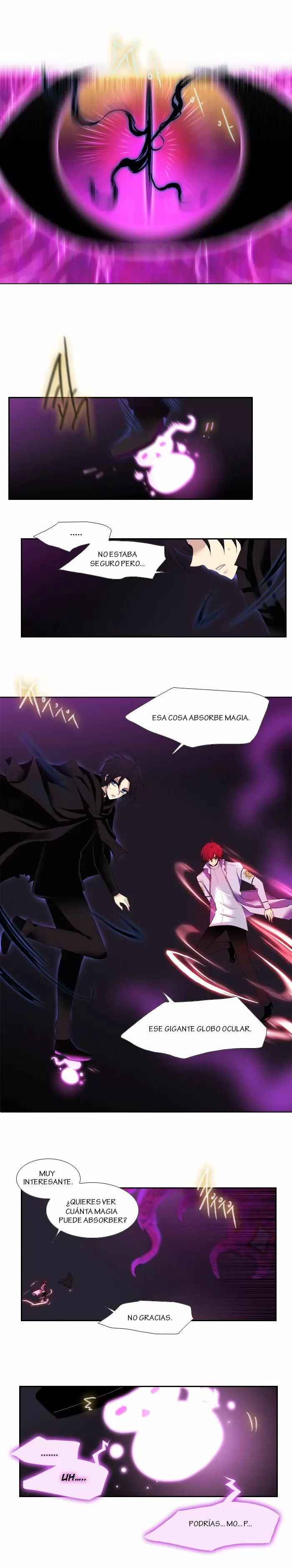 Black Haze capítulo 106 página 9