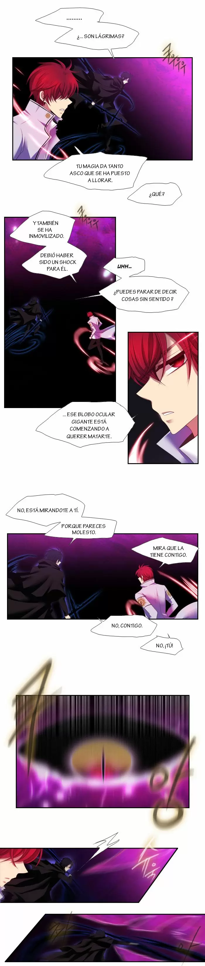 Black Haze capítulo 106 página 15