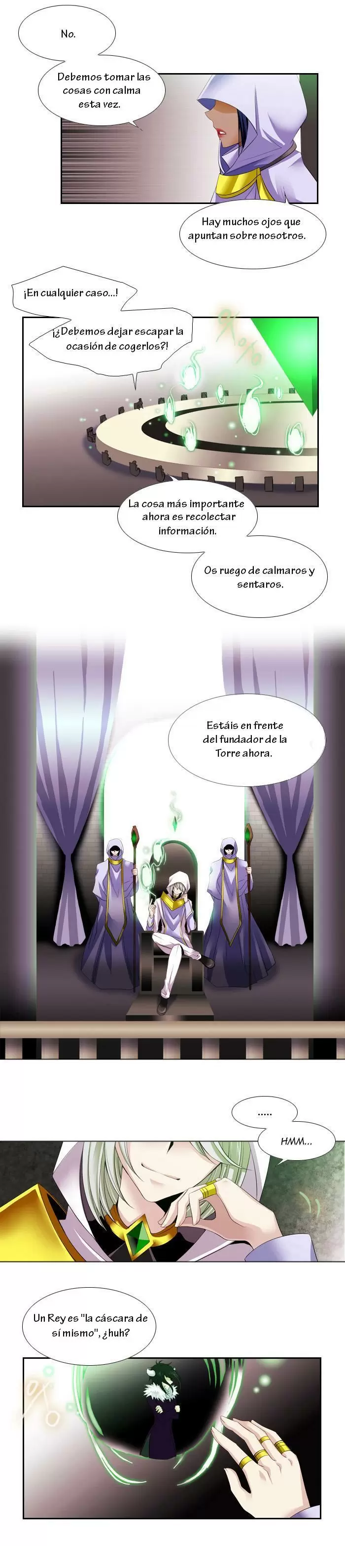Black Haze capítulo 107 página 4