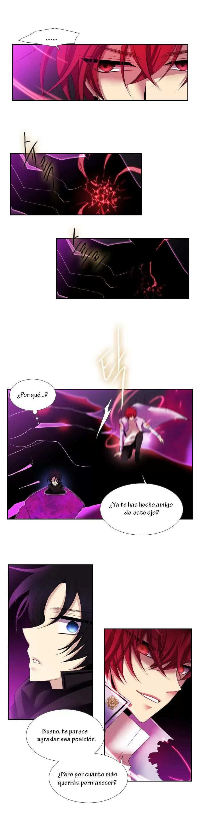 Black Haze capítulo 107 página 10