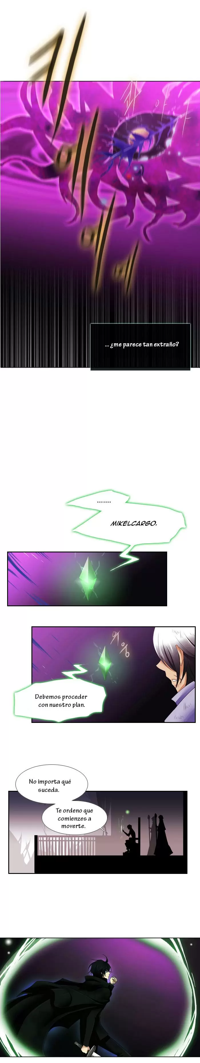 Black Haze capítulo 107 página 18