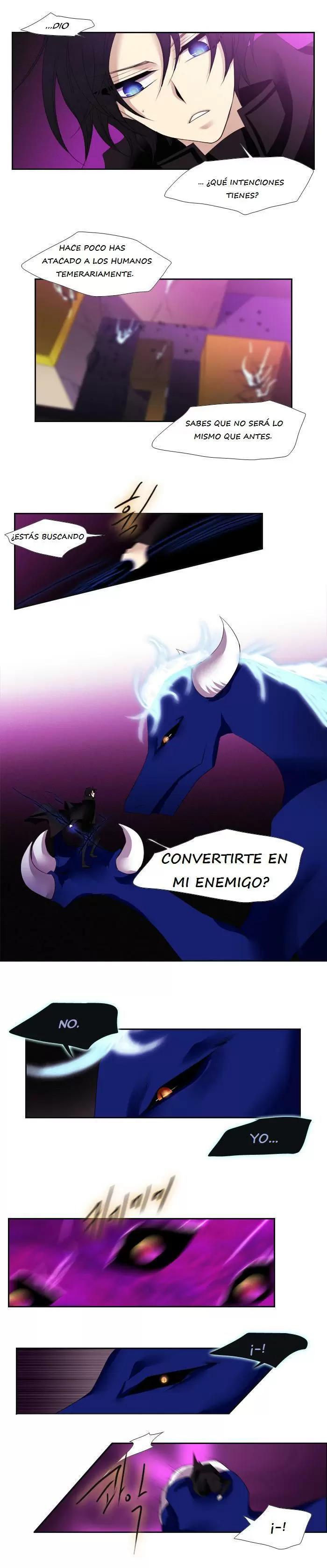 Black Haze capítulo 109 página 15