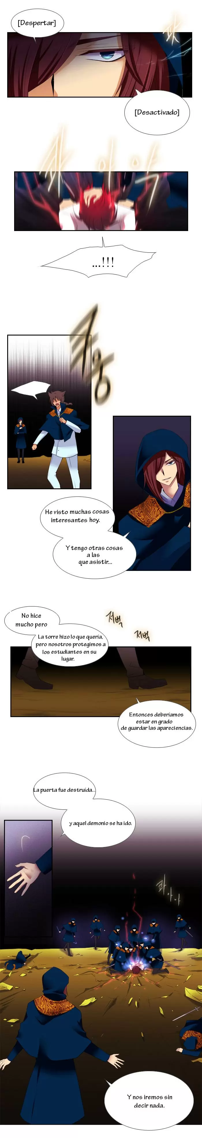 Black Haze - Capítulo 110 - Página 13 - LectorTMOo