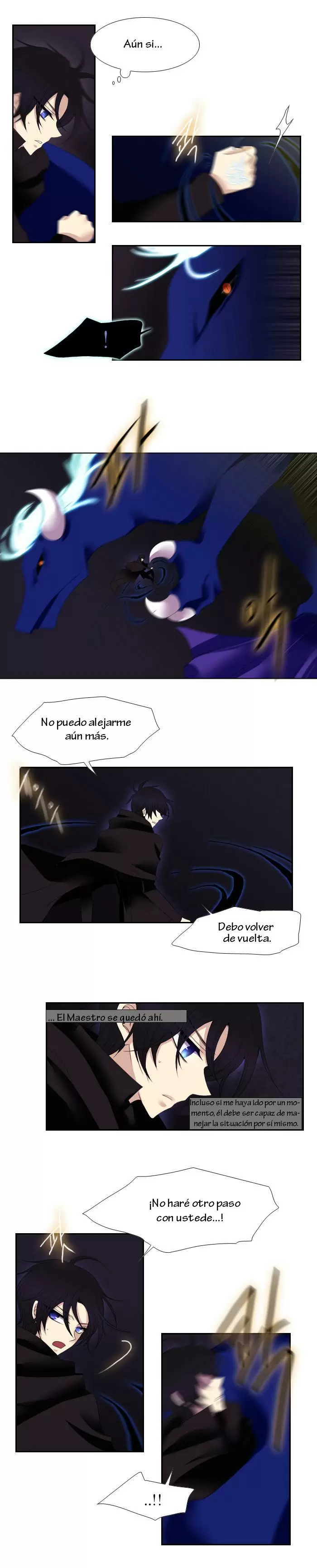 Black Haze capítulo 111 página 4