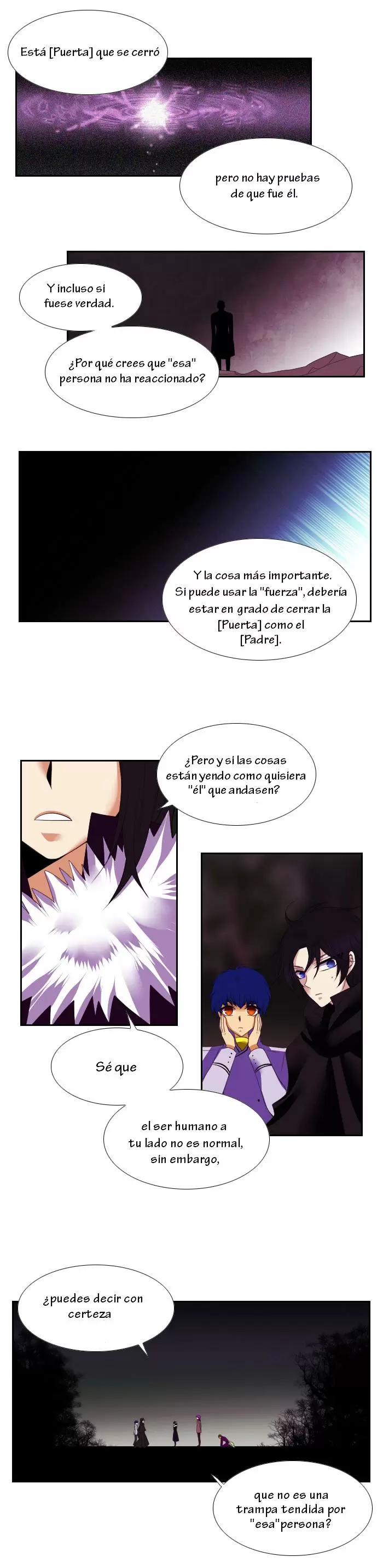Black Haze capítulo 111 página 10