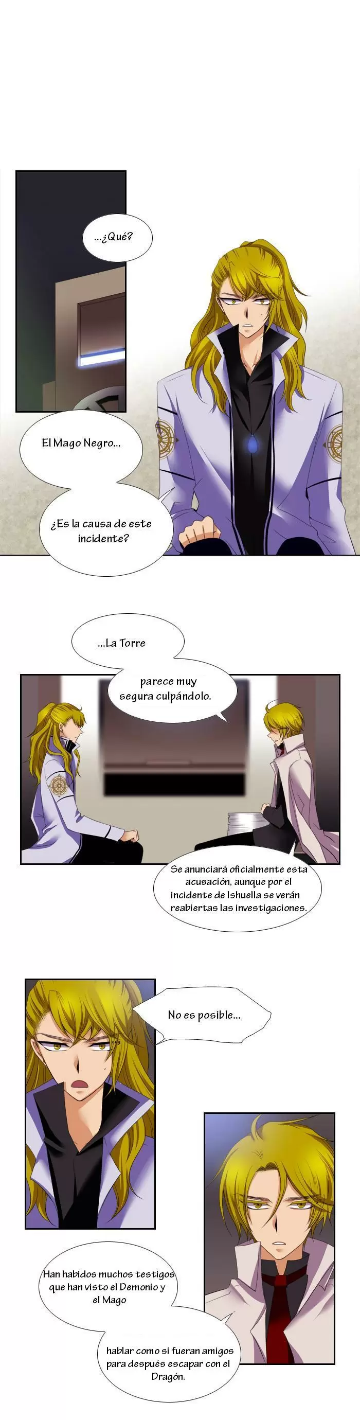 Black Haze - Capítulo 112 - Página 4 - LectorTMOo