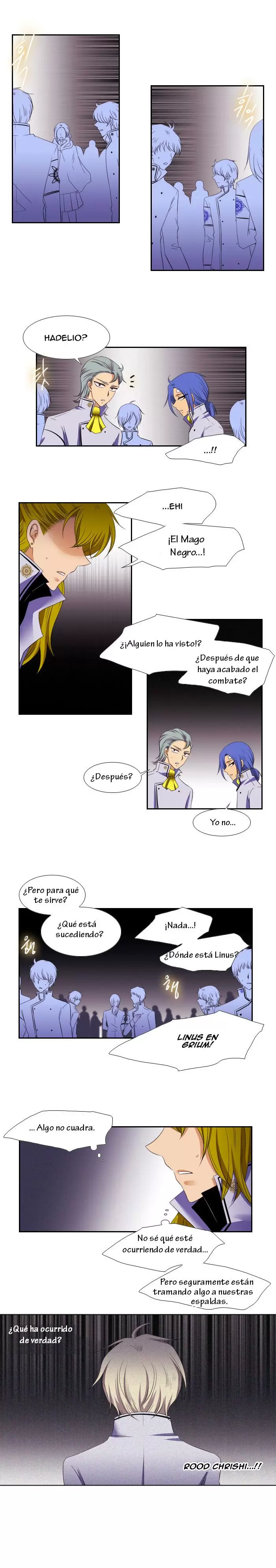 Black Haze - Capítulo 112 - Página 5 - LectorTMOo
