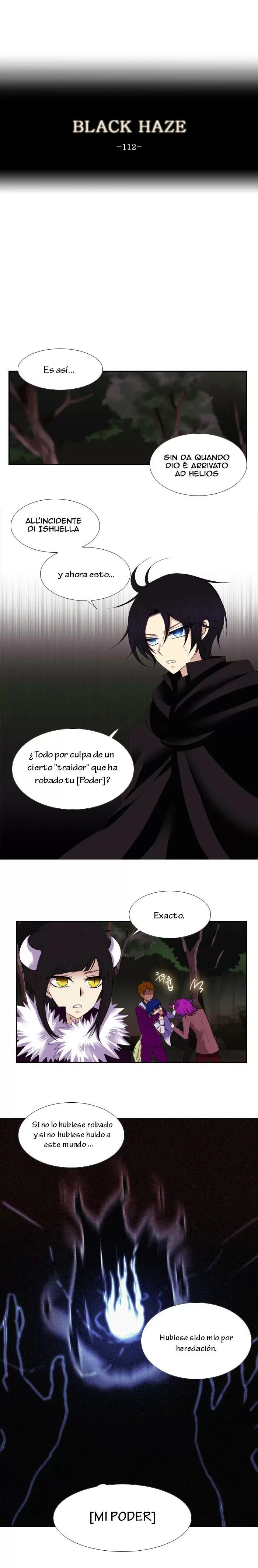 Black Haze - Capítulo 112 - Página 6 - LectorTMOo