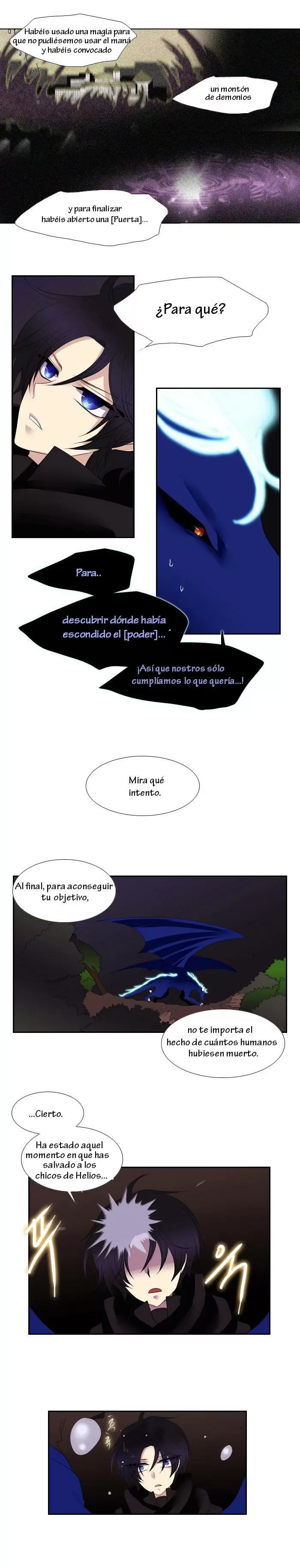 Black Haze - Capítulo 112 - Página 17 - LectorTMOo