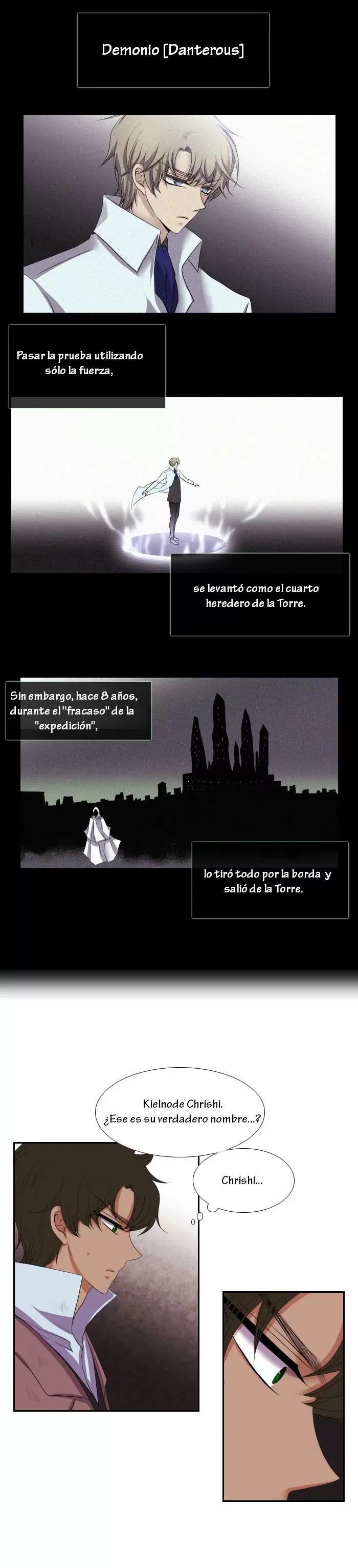 Black Haze - Capítulo 113 - Página 8 - LectorTMOo