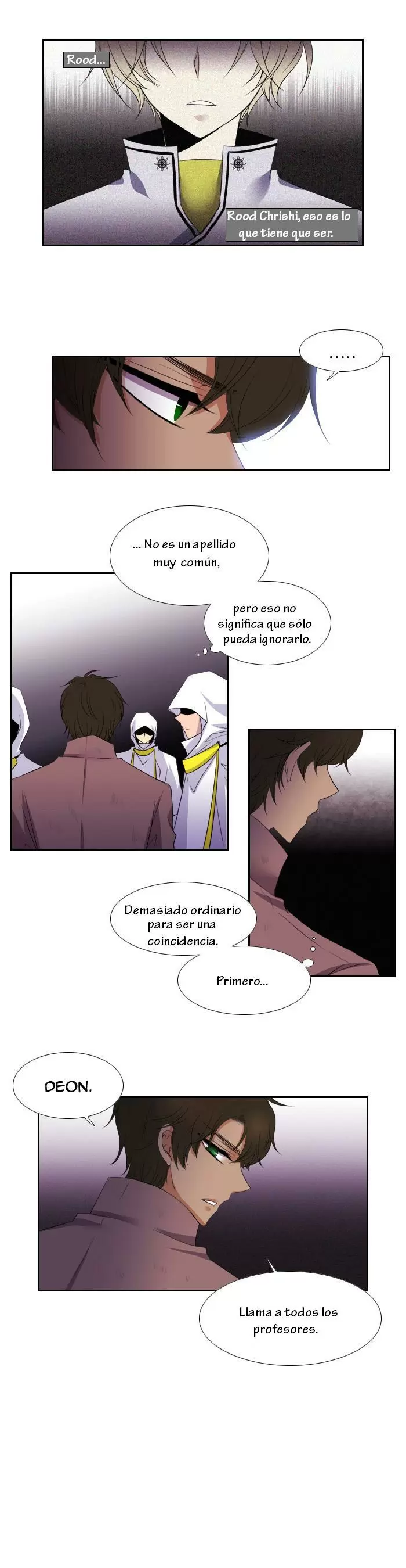 Black Haze - Capítulo 113 - Página 9 - LectorTMOo