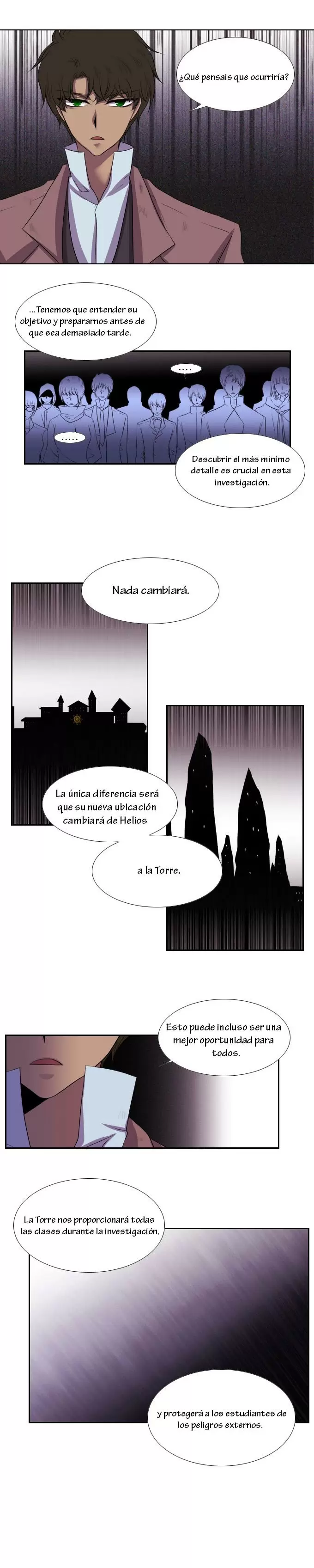 Black Haze - Capítulo 113 - Página 15 - LectorTMOo