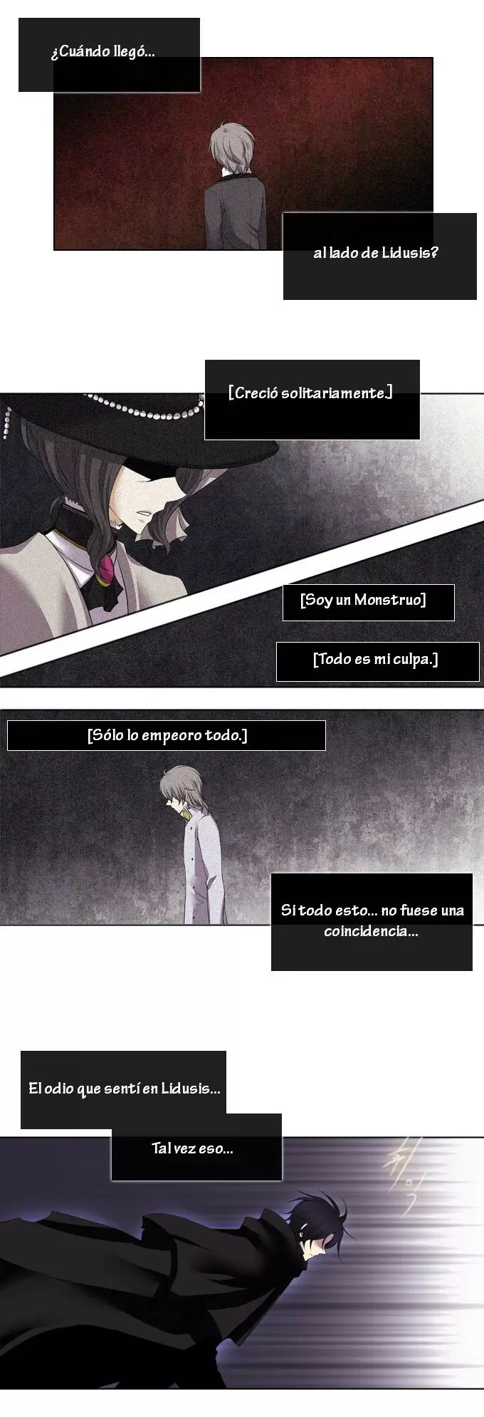 Black Haze - Capítulo 113 - Página 20 - LectorTMOo