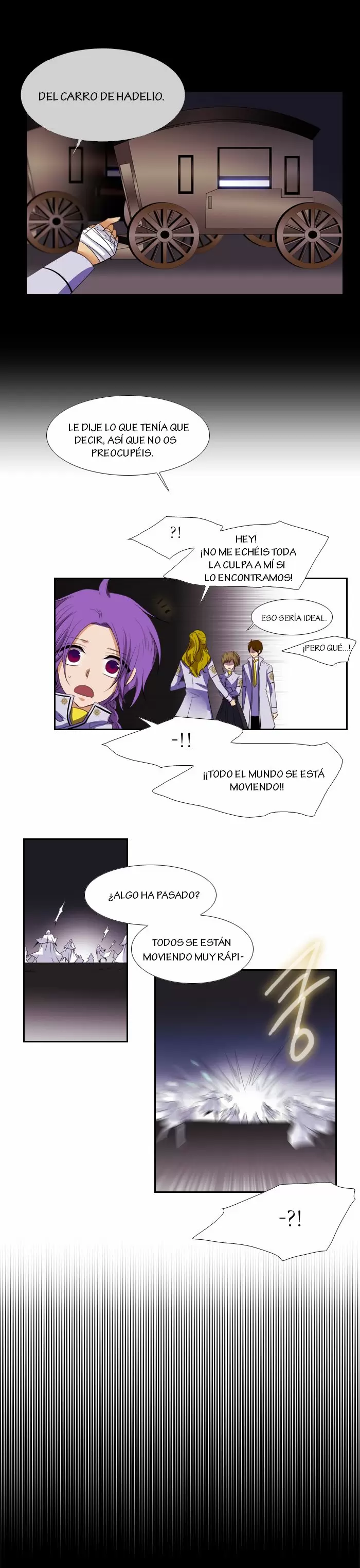 Black Haze capítulo 114 página 15