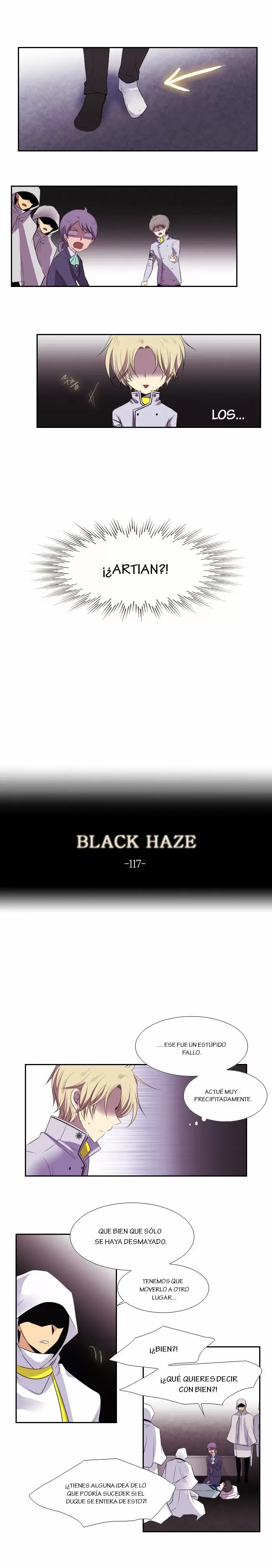 Black Haze capítulo 117 página 5