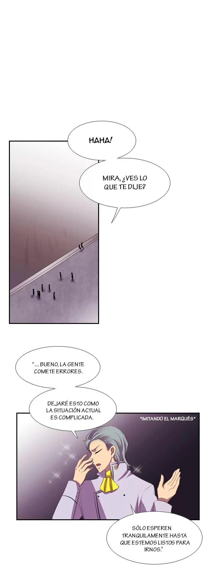 Black Haze capítulo 117 página 15
