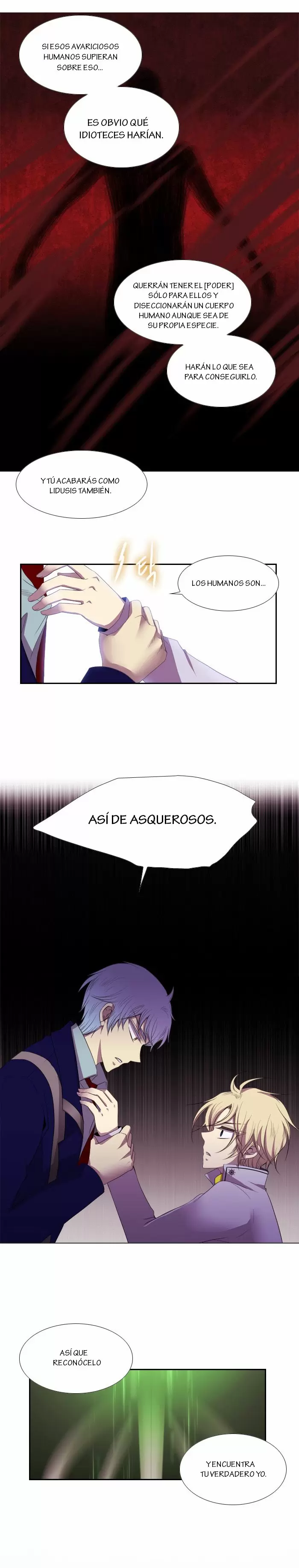 Black Haze capítulo 118 página 14
