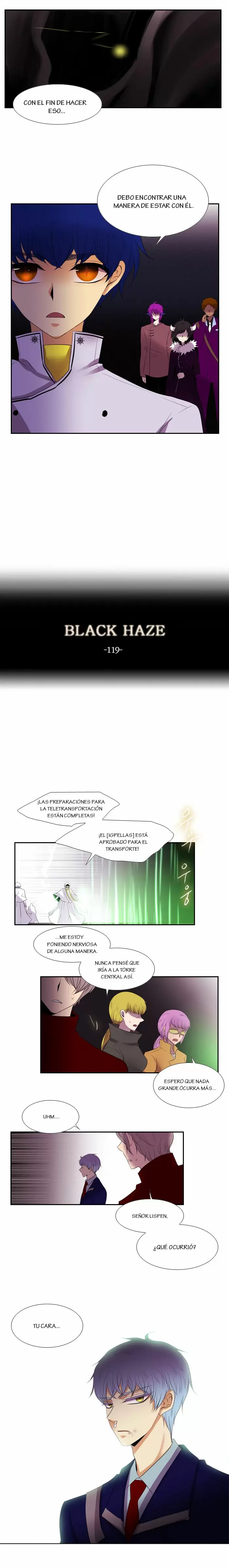 Black Haze capítulo 119 página 4