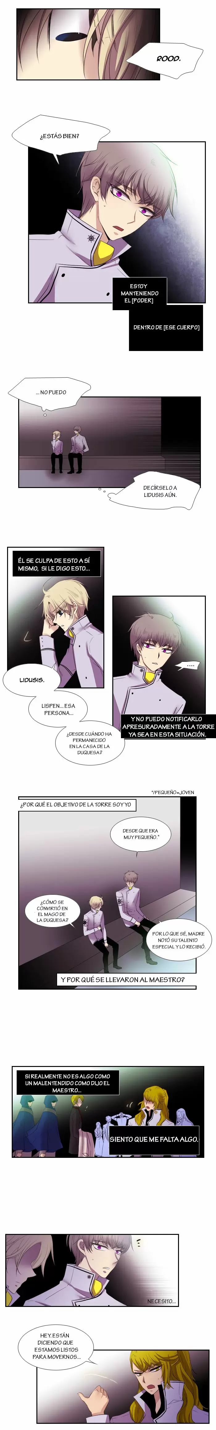Black Haze capítulo 119 página 7