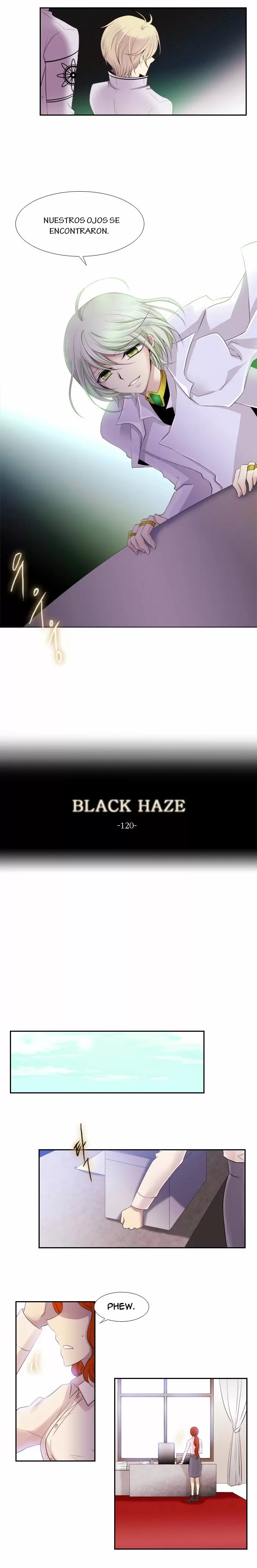 Black Haze capítulo 120 página 4