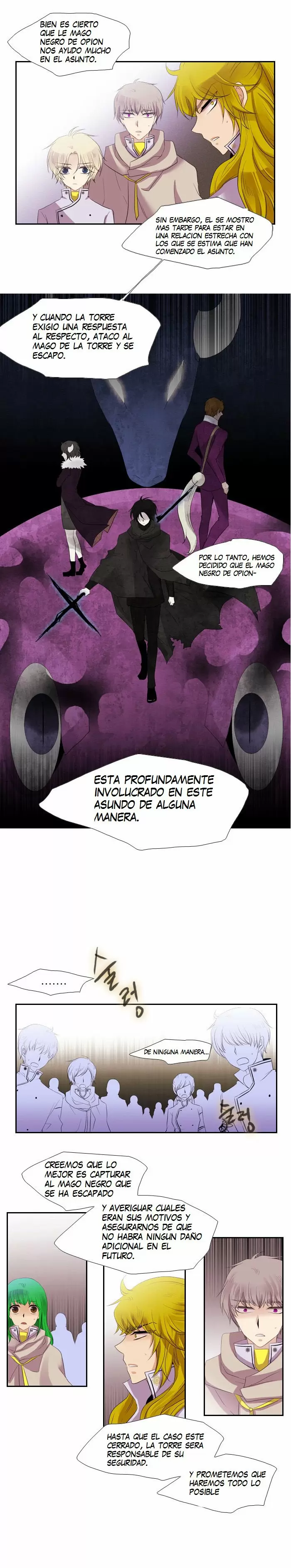 Black Haze capítulo 121 página 7