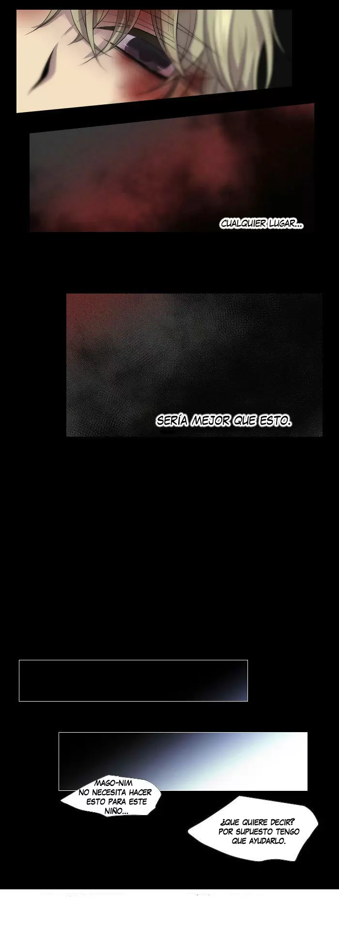 Black Haze capítulo 122 página 8