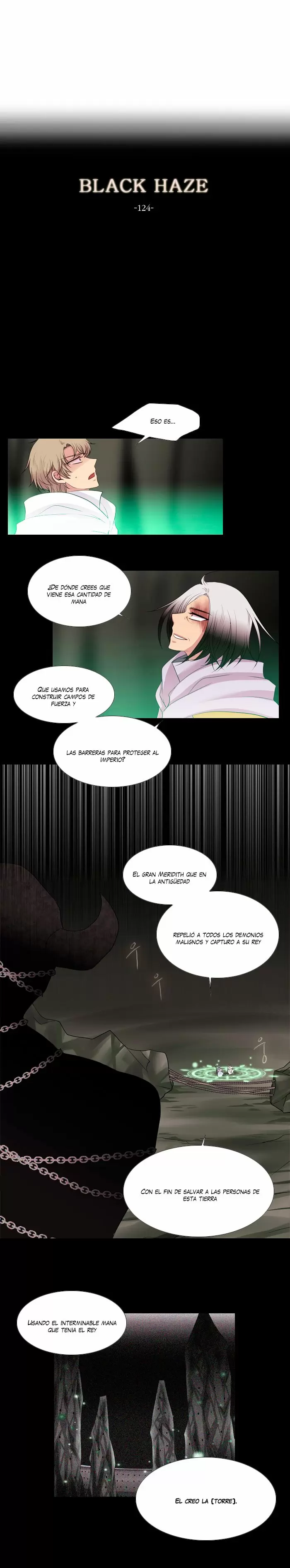 Black Haze - Capítulo 124 - Página 2 - LectorTMOo