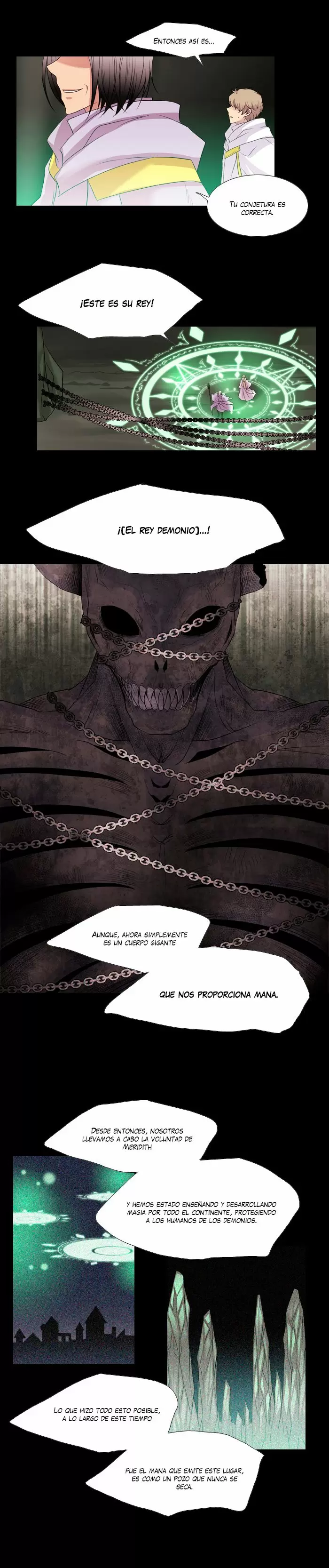 Black Haze - Capítulo 124 - Página 3 - LectorTMOo