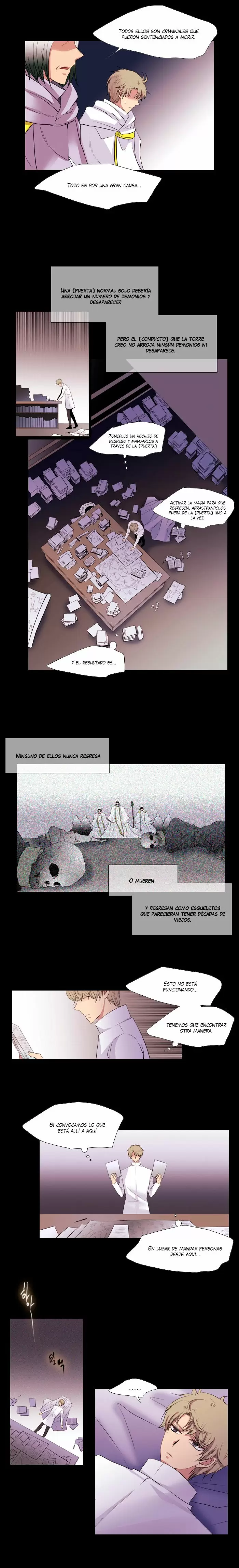 Black Haze - Capítulo 124 - Página 7 - LectorTMOo