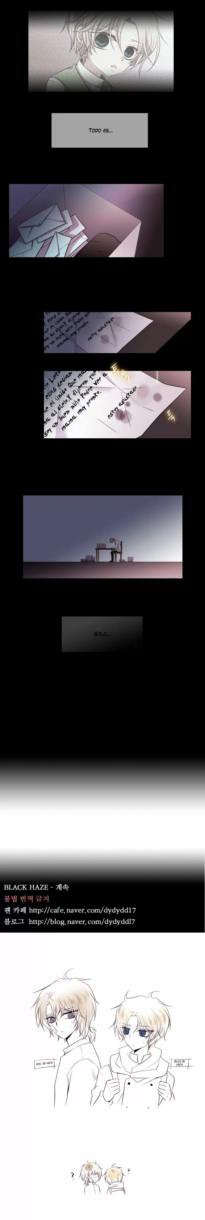 Black Haze capítulo 125 página 18