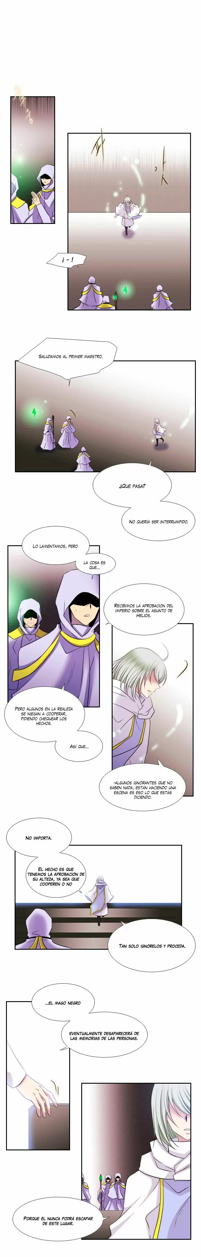 Black Haze - Capítulo 129 - Página 5 - LectorTMOo