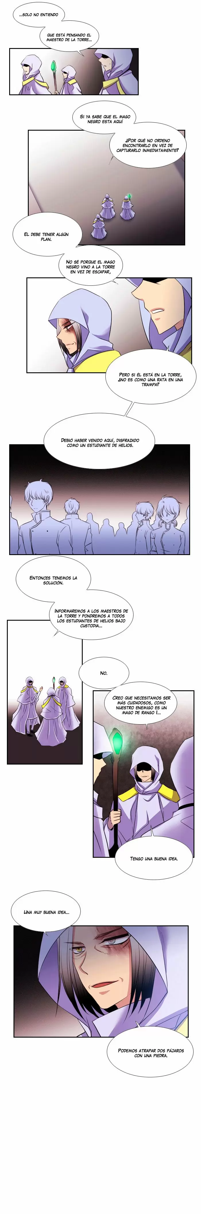 Black Haze - Capítulo 129 - Página 7 - LectorTMOo