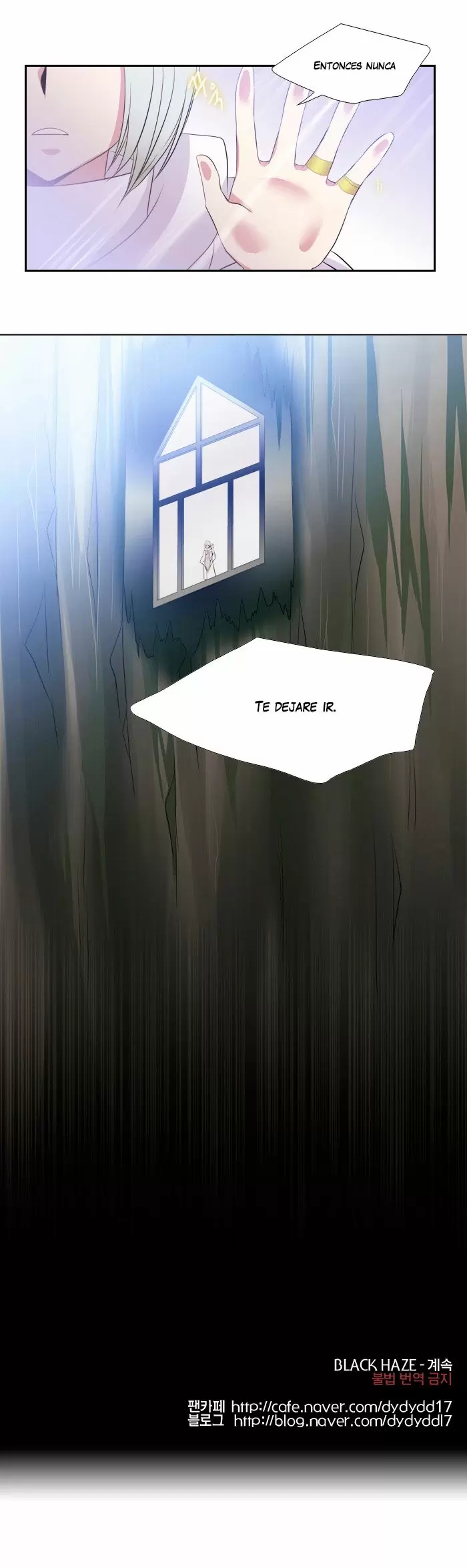 Black Haze - Capítulo 129 - Página 17 - LectorTMOo