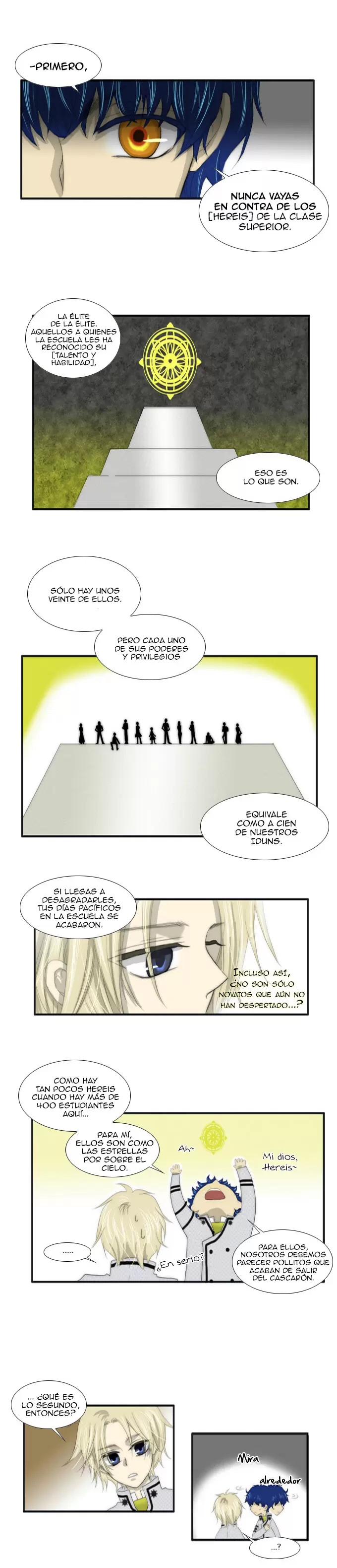 Black Haze - Capítulo 13 - Página 7 - LectorTMOo