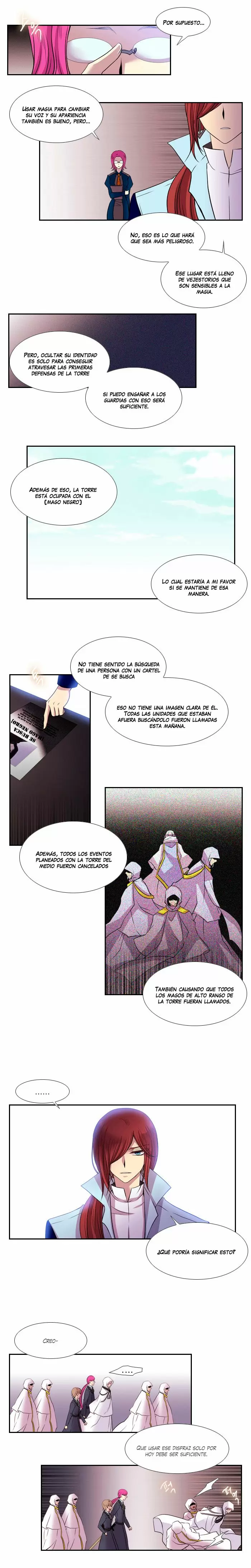 Black Haze capítulo 133 página 13