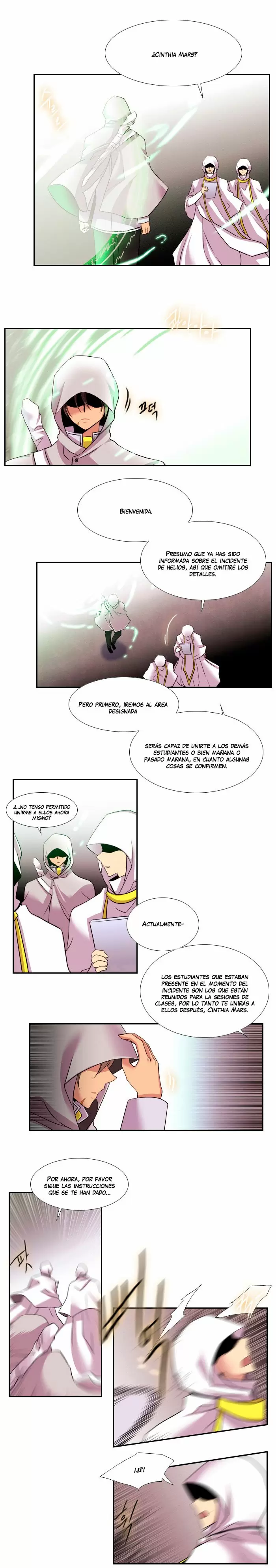 Black Haze capítulo 134 página 5