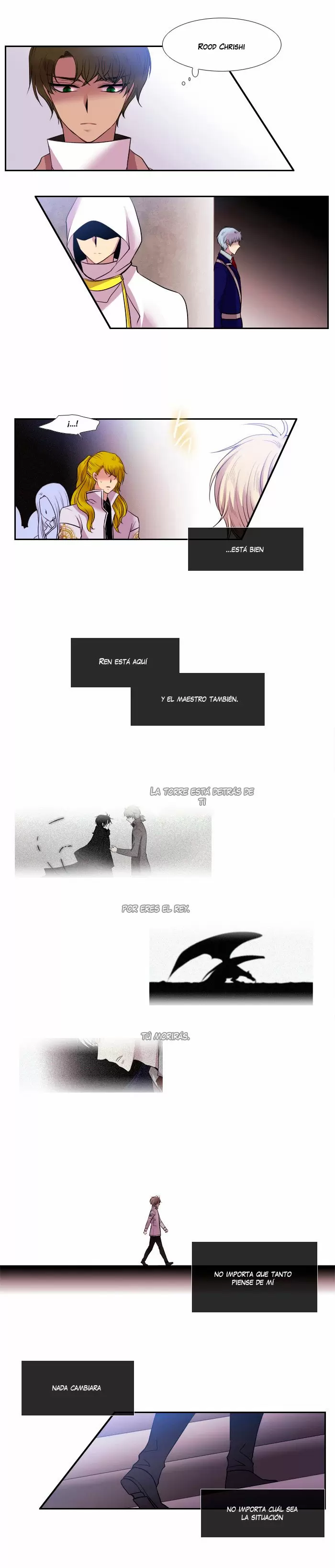 Black Haze capítulo 134 página 14