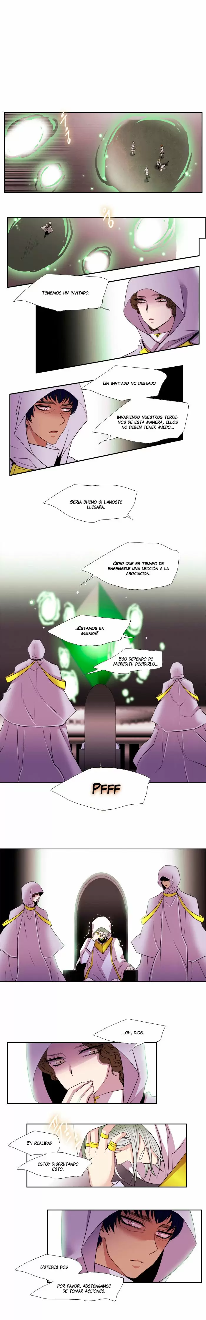 Black Haze capítulo 135 página 7