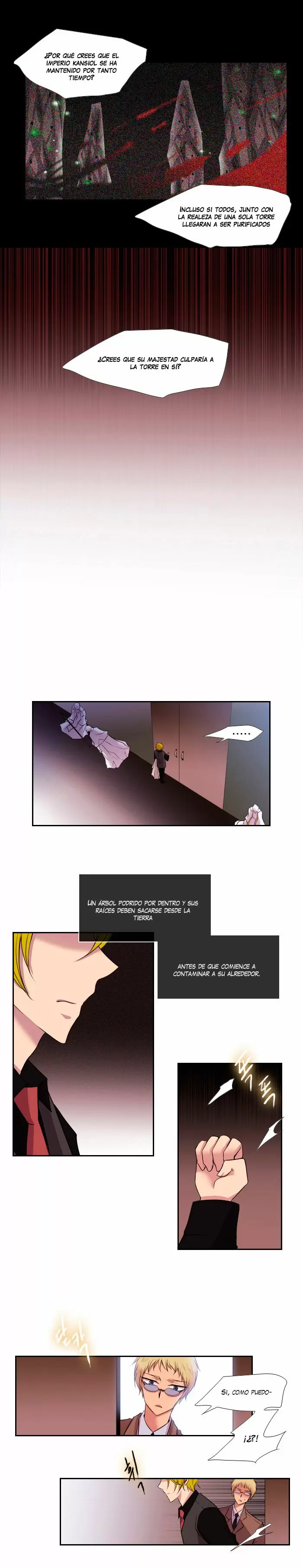 Black Haze capítulo 137 página 13