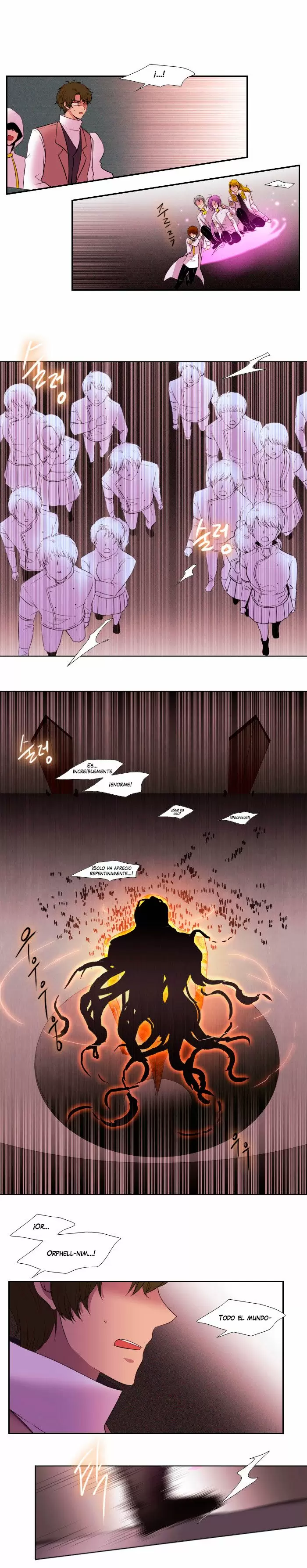 Black Haze capítulo 138 página 5