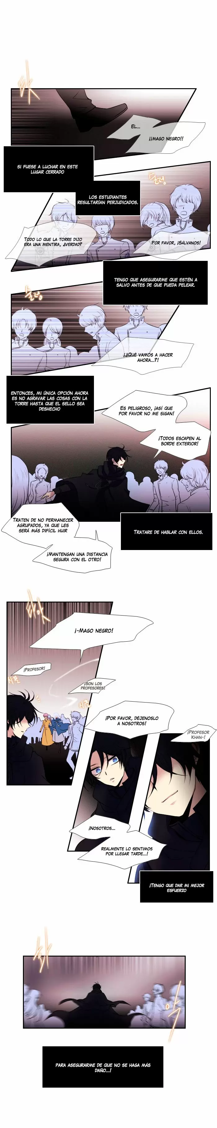 Black Haze - Capítulo 142 - Página 6 - LectorTMOo
