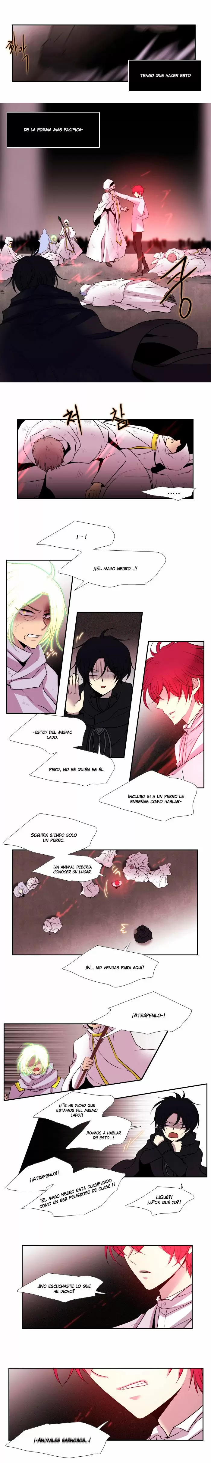 Black Haze - Capítulo 142 - Página 7 - LectorTMOo